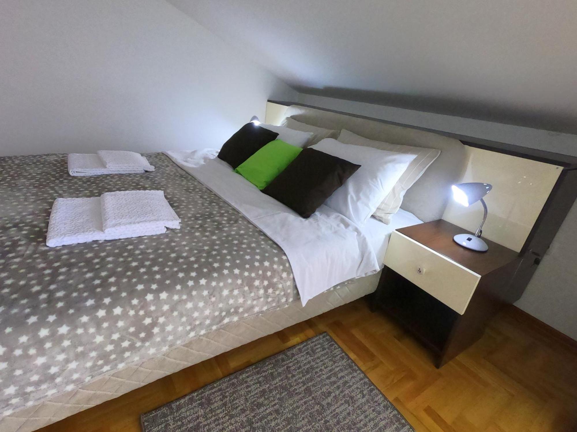 Apartman Zenit Vrnjačka Banja Exterior foto